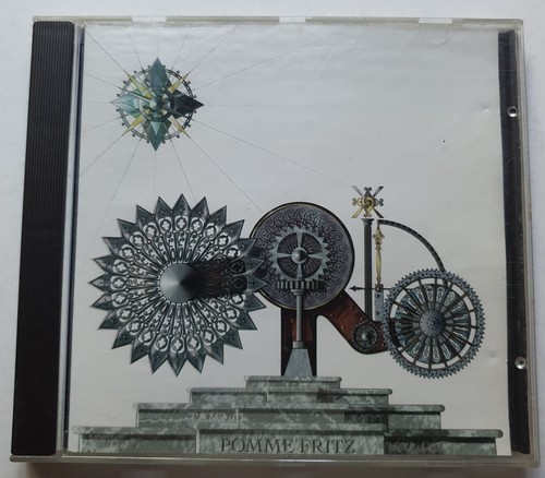 The orb pomme fritz cd - pomme,
