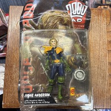 ReAction - Judge Dredd 2000AD