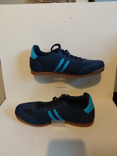 Blue lambretta trainers - trainers, in