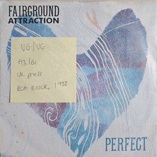 Fairground Attraction Perfect