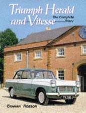 Triumph Herald and Vitesse