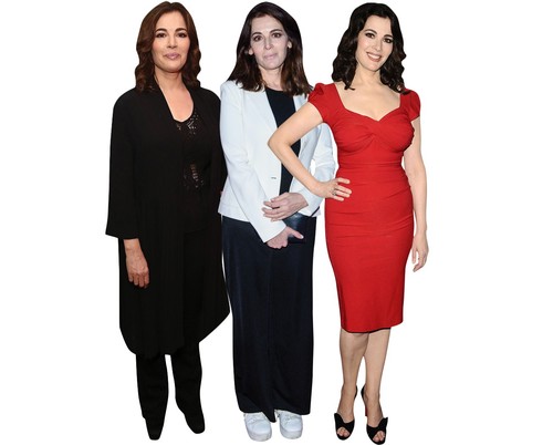 Nigella lawson life size - nigella,