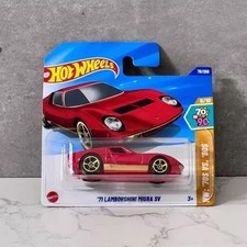 Hot Wheels '71 Lamborghini