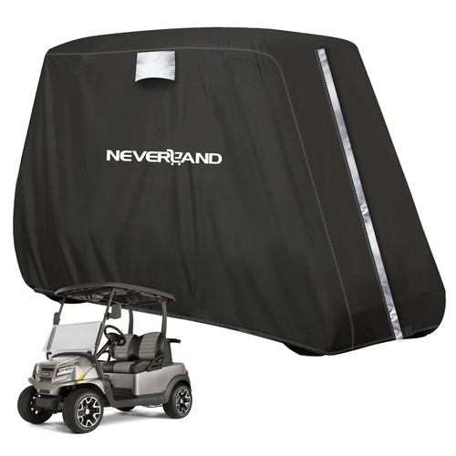 Seater golf cart cover - 4,