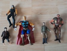 Bundle action figures WCW