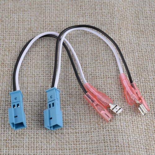 Car speaker harness adapter - car,