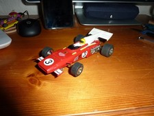 Vintage Scalextric Ferrari 312