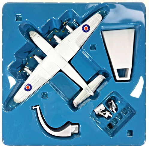 Corgi avro york raf 144 - avro, 1:144