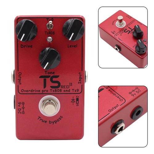 Brand new effect - pedal, guitar
