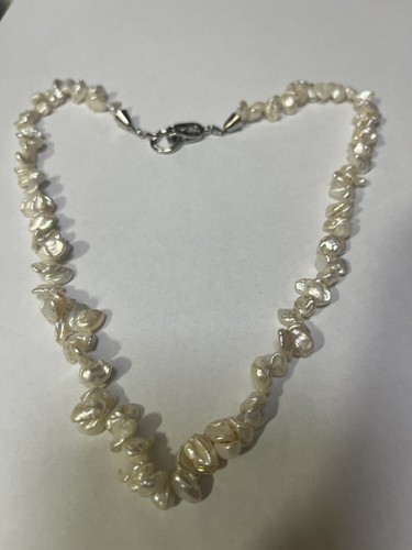 Natural freshwater pearl - freshwater,