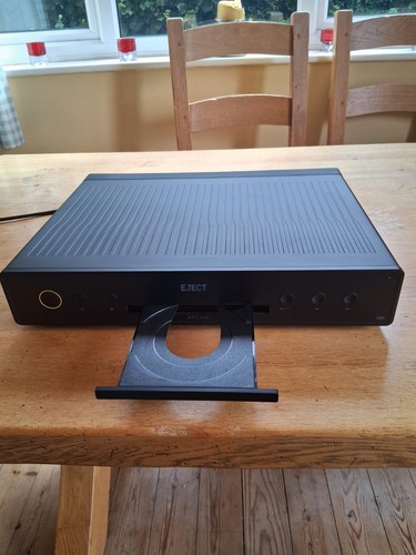 Arcam cd5 player with - arcam,