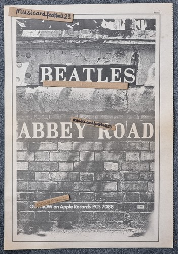 The beatles abbey - abbey, road
