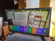 LG 32LH510U 32"   LED TV /