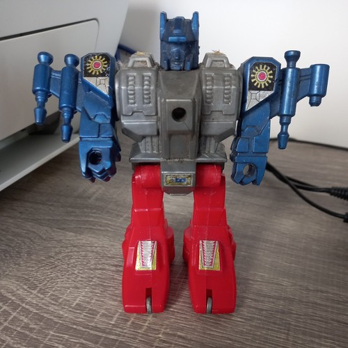 Vintage transformers 1984 - transformers,