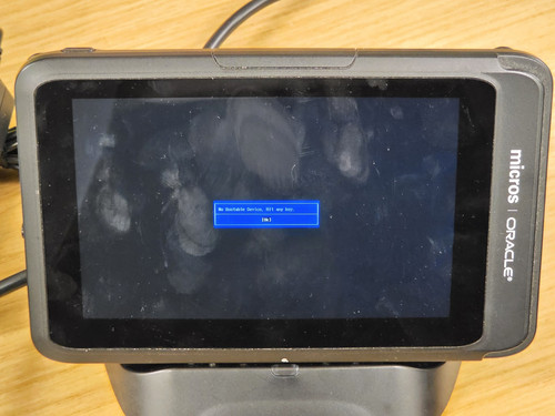 Micros oracle touchscreen pos - touchscreen,