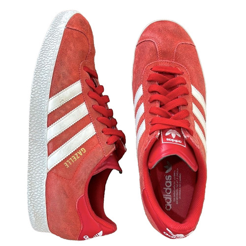 Adidas gazelle g96681 red - gazelle,