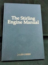 The Stirling Engine Manual by