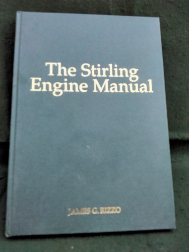 The stirling engine - engine, by
