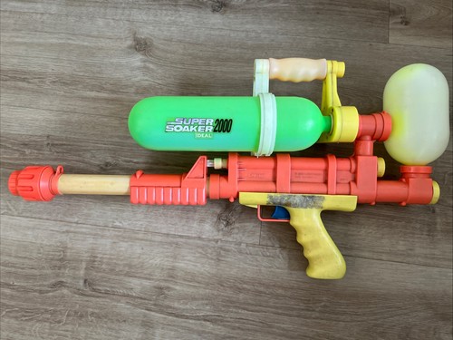 Vintage 1990 larami super - 1990,