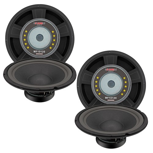 5core subwoofer 2pc - 10",