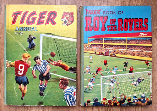 Tiger annual 1957 - 2,