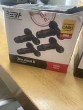 One Input And Two Output Waterproof Cable Protector Ip68 Junction Box