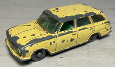 Matchbox Lesney Vauxhall Victor Estate Car No 38 For Restoration