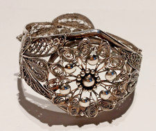 Antique Sterling Silver