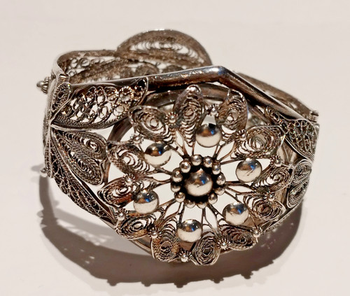 Antique sterling silver - sterling,
