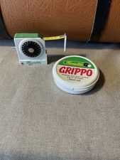Henselite Vintage Lawn Bowls, Crown Green Bowls, Boules Measure &  GRIPPO POLISH