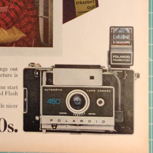 Vintage center fold - center,