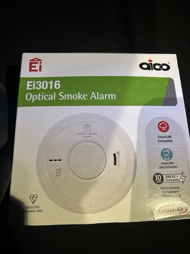 Aico ei3016 white optical - aico,