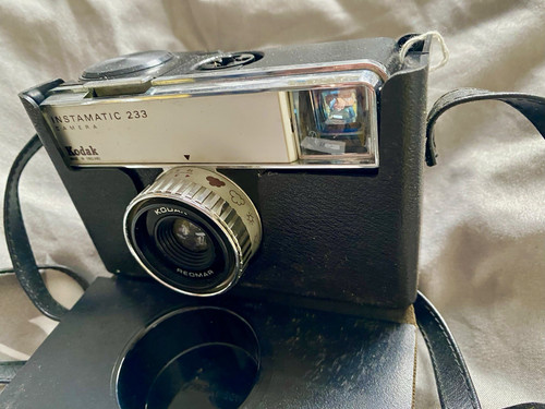 Kodak instamatic 233 - instamatic,