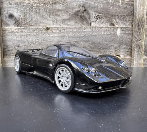 Motormax pagani zonda f - 1:18,