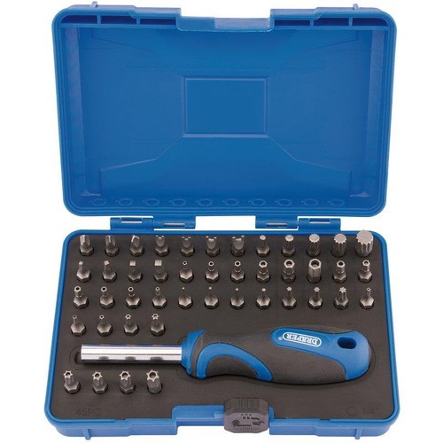 Draper security torx - security,
