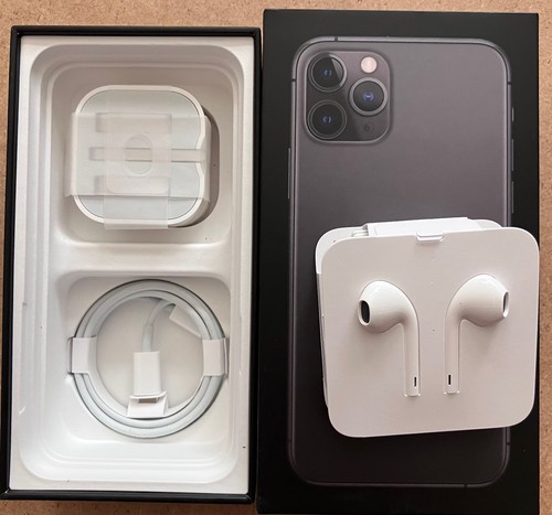Box and accessories iphone - accessories,