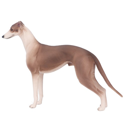 Greyhound toy model solid - toy,