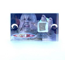 TV Prop Screen-Used Doctor Who Abzorbaloff display 'Love and Monsters with COA.
