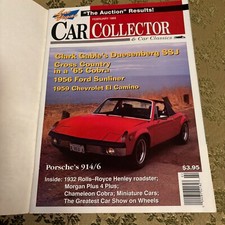 Car Collector February 1993