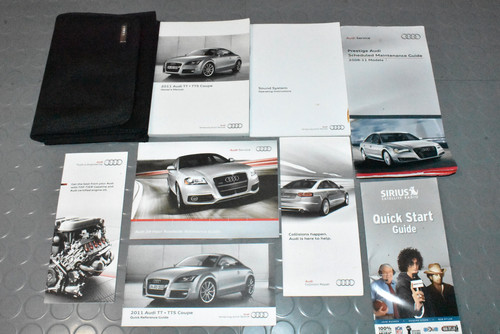 2011 audi tts coupe - tts,