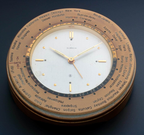 Gubelin world time - gubelin,