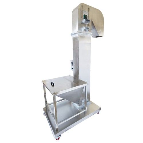 Vertical feeder elevating - 2m,