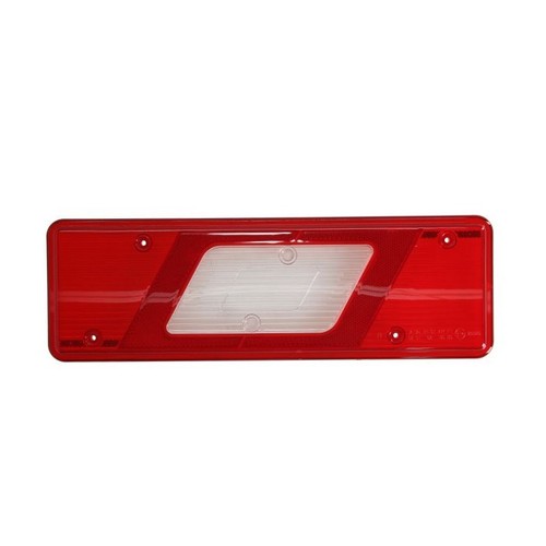 Rear right tail light lenses - rear,
