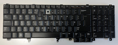 Any key dell - dell, e5520