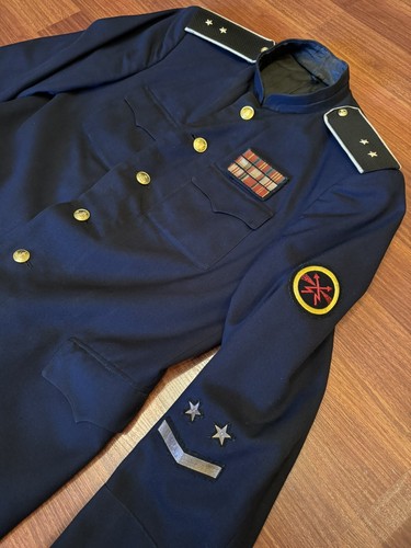 Vintage jacket midshipman navy - vintage,