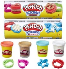 Play Doh Cookie Canister Food