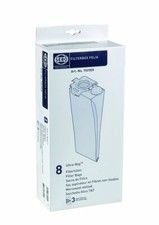 x2 Sebo 7029ER Box of 8 Ultra bags Felix, White - 14 bags in total