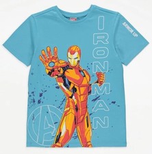 Iron Man T Shirt By Marvel at