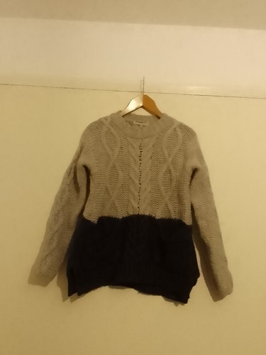 Twisted muse women jumper - muse, s