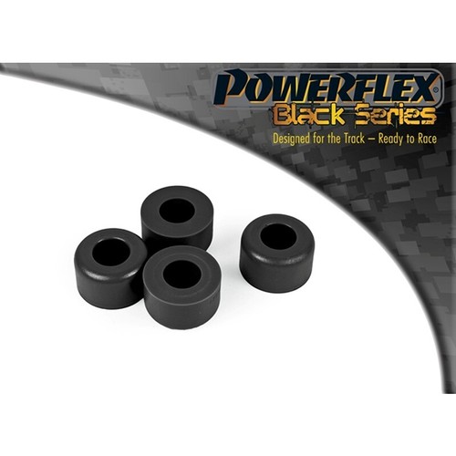 Powerflex black front arm - black,
